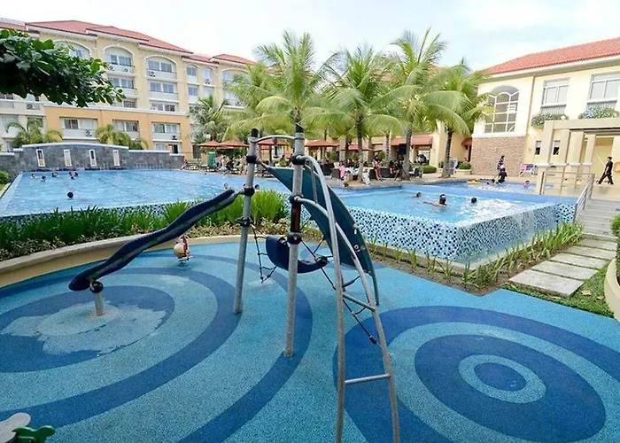 Chic Near Ocean Park Cebu