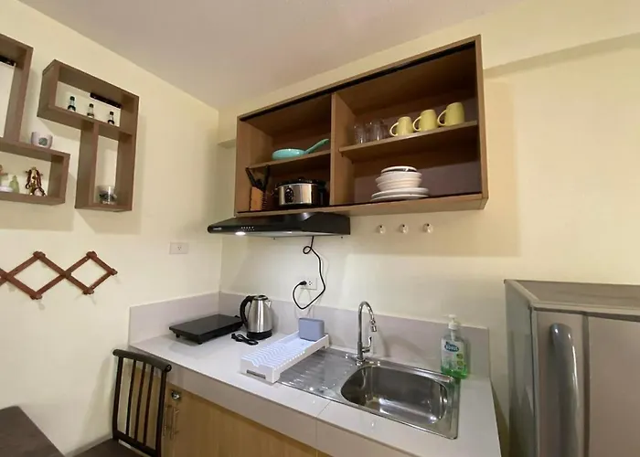 Apartment Chic Near Ocean Park Cebu